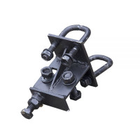 Замок подвійної зачіпки Преміум СЦ31