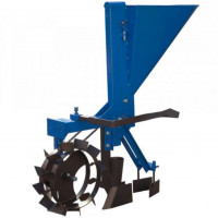 Часникосаджалка 1-рядна Премиум Часникосаджалка Премиум ЧС19 1-рядна (ложки 24,5 та 34)