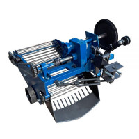 Картоплекопач під мінітрактор Преміум КК22