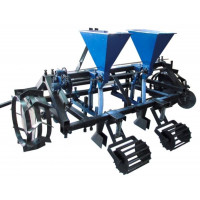 Сівалка Преміум СТВТ-2 СІ5 для мінітрактора