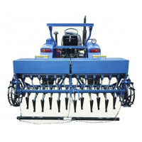 Сівалка Преміум СЗ-2 СІ8 для мінітрактора