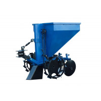 Картоплесаджалка Преміум КС10 до мототрактора