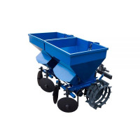 Картоплесаджалка Преміум КС15 2р. до мінітрактора Картоплесаджалка Преміум КС15 2р. до мінітрактора