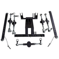 Навісна система 3 точки до мототрактора Преміум СЦ37 Навісна система 3 точки до мототрактора Преміум СЦ37