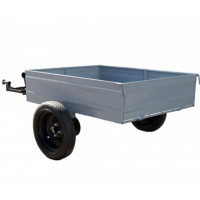 Причіп Преміум ВЗ11 невідкидний (без колес) (знімні вузли коліс) Причіп Преміум ВЗ11 невідкидний (без колес) (знімні вузли коліс)