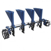 Часникосаджалка 4-рядна Премиум ЧС22