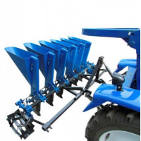 Часникосаджалка 6-рядна Премиум ЧС26