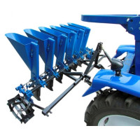 Часникосаджалка Преміум ЧС13 6-р. d34 мінітрактор Часникосаджалка Преміум ЧС13 6-р. d34 мінітрактор