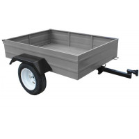 Причіп Преміум ВЗ9 (КІТ) без коліс Причіп Преміум ВЗ9 (КІТ) без коліс