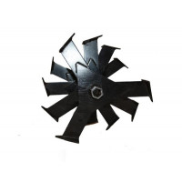 Фреза шестигр. S24 (4 секції) Преміум ФР5