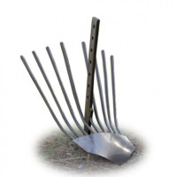 Картоплевикопувач Преміум КК2 універсальний