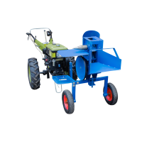 Дровокол (гілкоподрібнювач) Преміум ДР17