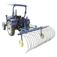 Граблі механічні (причіпне 3 точки) ГР7