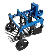 Картоплевикопувач Преміум КК18 грохотний