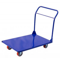 Платформовий візок Скіф Professional 1250/700/125мм/600кг Платформовий візок Скіф Professional 1250/700/125мм/600кг