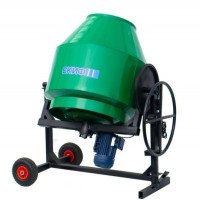 Бетонозмішувач Скіф БСМ 400