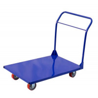 Платформовий візок Скіф Professional 1250/800/125мм/600кг Платформовий візок Скіф Professional 1250/800/125мм/600кг