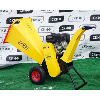 купити Садовий подрібнювач Скіф WS-6500 в Україні на AGROmachine.com.ua