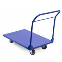 Платформенний візок Скіф Heavy 1000/600/125мм/800кг Платформенний візок Скіф Heavy 1000/600/125мм/800кг