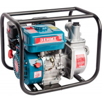 Мотопомпа бензинова Зеніт ЗМП-80