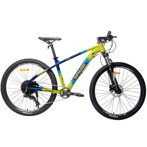 Купити Велосипед SPARK X750 27.5-AL-17-AML-HDD