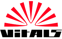 Логотип техники Vitals